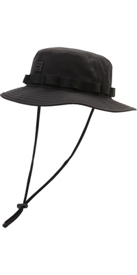 2026 Billabong Mens Adiv Boonie Hat ABYHA00458 - Black