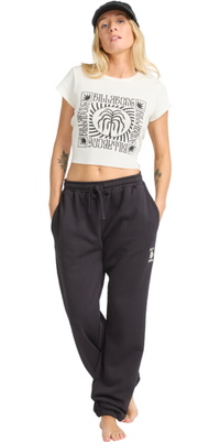 2025 Billabong Mulher So Sunny Jogger EBJFB03003 - Black Pebble
