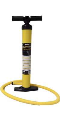2026 Bravo Bomba Manual De Dupla Ação SUP BR-PU-SUPHP - Yellow