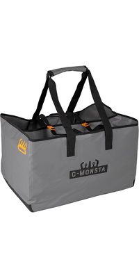 2026 C-Monsta Wet E Dry Saco Dividido V2 Leve BGLG - Grey