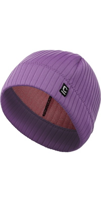 2026 C-Skins Storm Chaser 2mm Gorro De Neoprene C-HOBE - Lilac