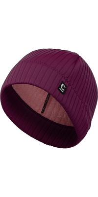 2026 C-Skins Storm Chaser 2mm Gorro C-HOBE - Rust