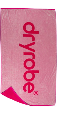 2026 Dryrobe Toalha De Praia Biológica BTP - Pink
