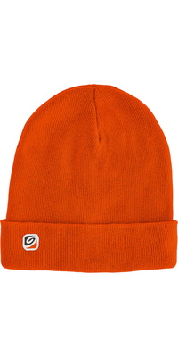 2026 Dryrobe 100% Recycled Polyester Beanie V3DRPB2 - Orange