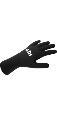 2026 Gill Junior Booster Liner Glove 7675J - Black