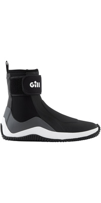 2026 Gill Botas De Borda Júnior 965j - Preto