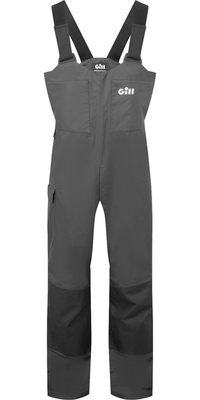 2026 Gill Homem Aspect 2.0 Bib FG302T - Graphite