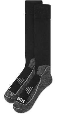2026 Gill Meias Para Homem 768 - Black