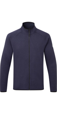2026 Gill Mens Knit Fleece Jacket 1499 - Navy