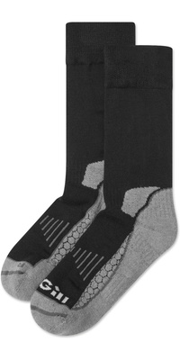 2026 Gill Meias De Peso Médio Para Homem 767 - Black