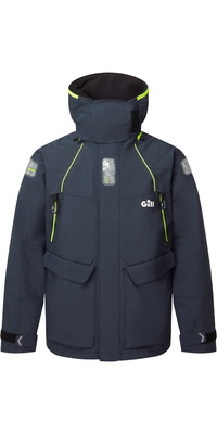 Gill OS2 2026 Casaco Offshore Homem OS26J - Navy