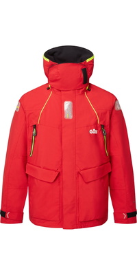 Gill OS2 2026 Casaco Offshore Homem OS26J - Red
