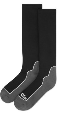 2026 Gill Meias Para Botas Impermeáveis Para Homem 769 - Black