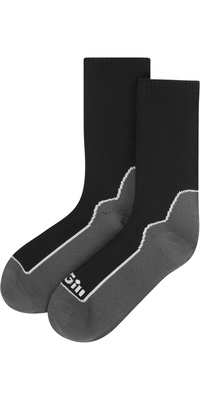 2026 Gill Meias Impermeáveis Para Homem 770 - Black