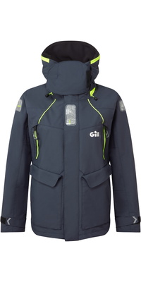 2026 Gill Womens OS2 Offshore Jacket OS26JW - Navy