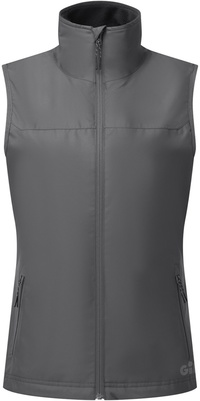 Gill Pilot 2026 Gilet Para Mulher CC92GW - Graphite