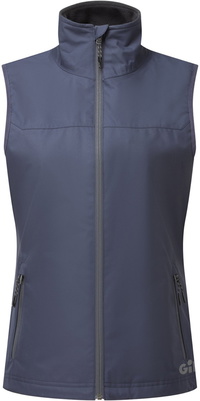 Gill Pilot 2026 Casaco De Cintura Para Mulher CC92GW - Navy