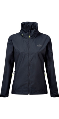 Gill Mulher Pilot Casaco IN88JW - Black