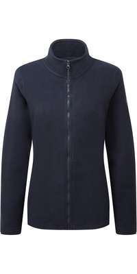 2026 Gill Pursuit Full Zip Para Mulher Fleece CC50W - Navy