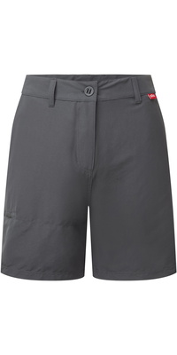 2026 Gill Calções UV Stretch Para Mulher UV021W - Graphite