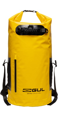 Bolsa Dry Gul 40L Drypac Series 2026 LU0120 - Yellow / Black