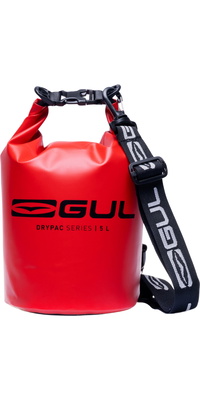 2026 Gul 5L Drypac Series Dry Saco LU0116 - Vermelho / Black