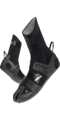 Bota Gul Flexor 2026 Com Biqueira Dividida Yulex 4/3/2mm BO1299 - Recore Black