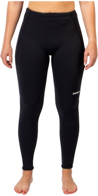 Legging Feminina Gul Response 2mm Natur RE8303-BKBK - Black