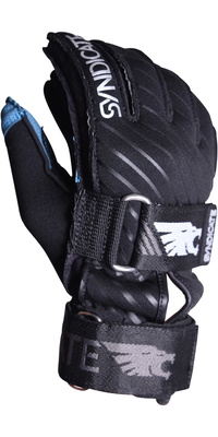 2026 HO Sports Luva Syndicate Connect H21GL-SYN-IO - Black / Azul