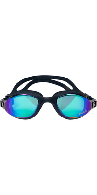 Óculos De Natação HUUB Edge 2026 5056605173217 - Black / Espelhado Multicolorido