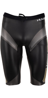 2025 HUUB Calções De Flutuação Pinnacle Para Homem PINNSHORT - Black / Silver