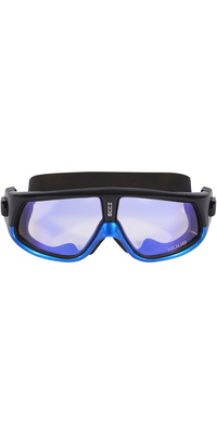 2026 HUUB Máscara Ryft A2-RYFTBB - Preto Met / Azul - Espelho Azul Fotocrómico