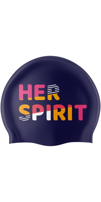 2026 HUUB Touca De Natação A2-VGCAPHS2 - Her Spirit