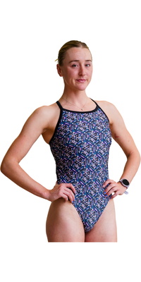 2025 HUUB Fato De Banho Para Mulher COSSND - Soundwave