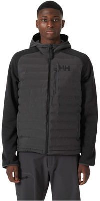 Insulator Hybrid Masculino Arctic Ocean Helly Hansen 2025 34074 - Ebony