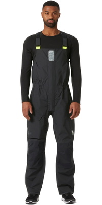 2026 Helly Hansen Masculino Pier 4.0 Bib 34485 - Ebony