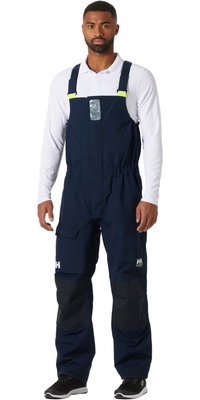 2026 Helly Hansen Masculino Pier 4.0 Bib 34485 - Navy