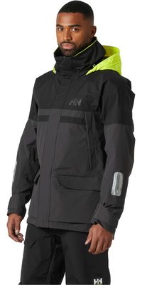 Jaqueta Masculina Helly Hansen Pier 4.0 2026 34484 - Ebony