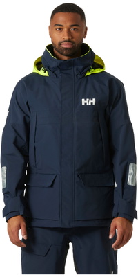 Jaqueta Masculina Helly Hansen Pier 4.0 2026 34484 - Navy