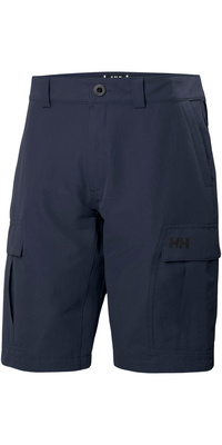2025 Helly Hansen Calções QD Cargo Para Homem 54154 - Navy