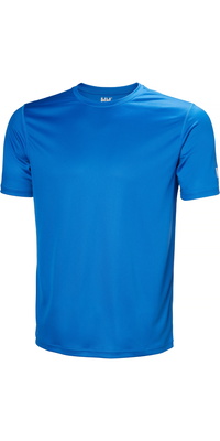 2026 Helly Hansen Mens Tech T-Shirt 2.0 49584 - Cobalto 2.0