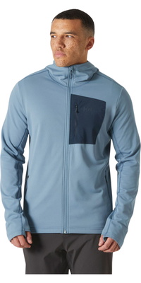 Fleece Casaco Com Capuz Versalite Para Homem Da Helly Hansen , Modelo 49547, 2025 - Washed Navy