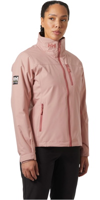 Jaqueta De Vela Helly Hansen Feminina Crew Midlayer 2.0 2025 34449 - Pink Salt