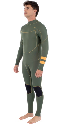 Roupa De Mergulho Hurley Advant 4/3mm Back Zip 2025 MFS0000403 - Cargo