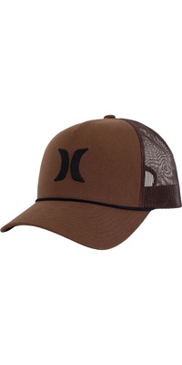 2025 Hurley Homens High Icon Trucker HIHM0311 - Cedar