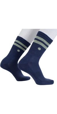 2025 Hurley Meias De Quarto Para Homem BP Low Tide MSOEULT0001 - Armored Navy