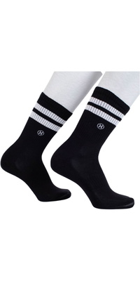 2025 Hurley Meias De Quarto Para Homem Low Tide BP MSOEULT0001 - Black