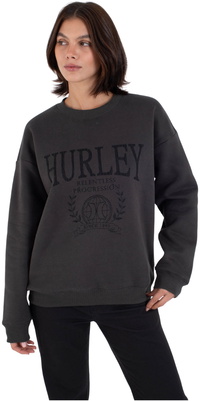 Crew Hurley Stadium Feminina 2025 WFTEU00018 - Dark Shadow