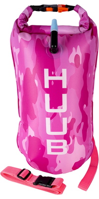 Huub Huub 2026 Boia De Reboque A2-TFPC - Pink Camo