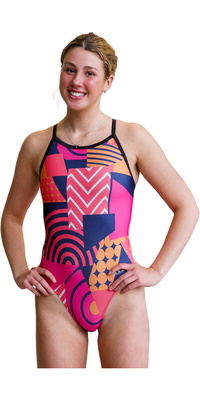 2026 Huub Fantasia Feminina Her Spirit Patchwork HERSCOSPW - Multi